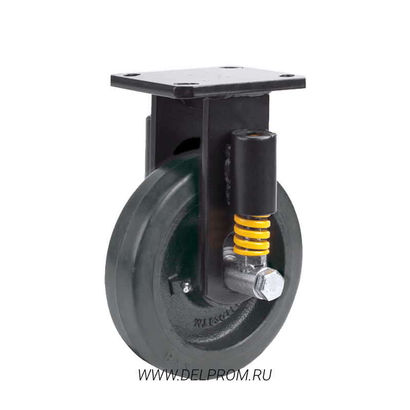 A AD 5107 DYR 200 большегрузное неповоротное колесо