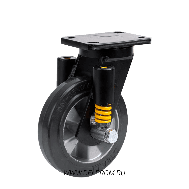 A AD 5102 ZYR 250 большегрузное неповоротное колесо