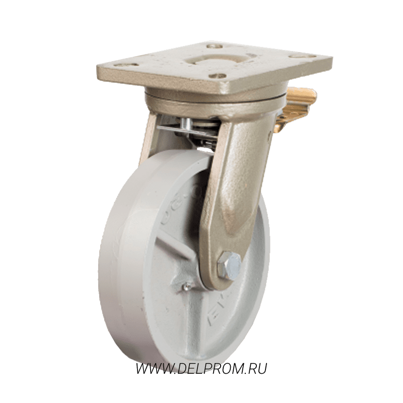 EV 01 VBV 150 F сверхбольшегрузное поворотное колесо