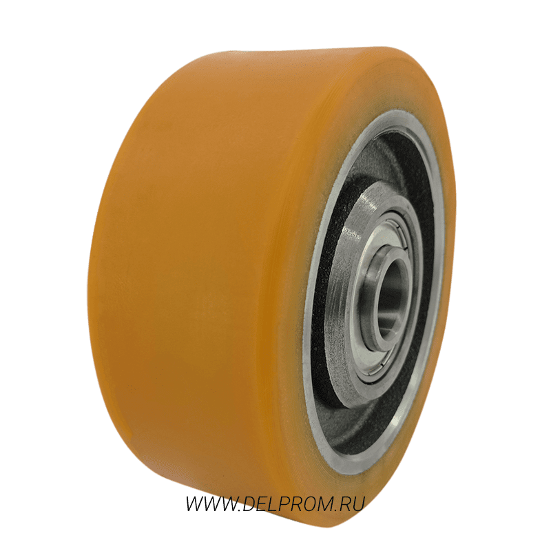 Опорное колесо для штабелёра LINDE L10, L12