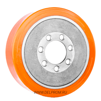 Ведущее колесо для ричтрака LINDE R20 (115 серия) 2 поколение