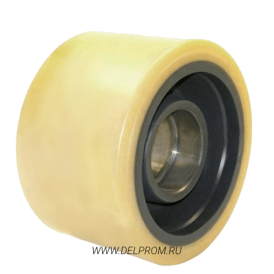 Грузовое колесо для ричтрака LINDE R14 R16 R17 (116 серия) 2-3 поколения