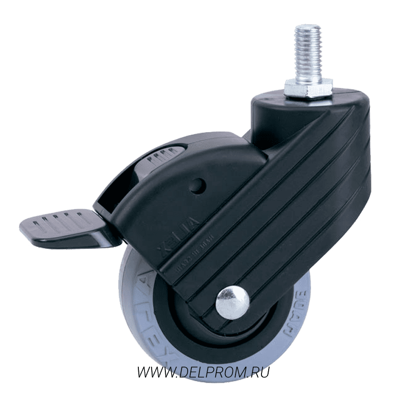 A 2601 MTB 050 F18 B аппаратное поворотное колесо