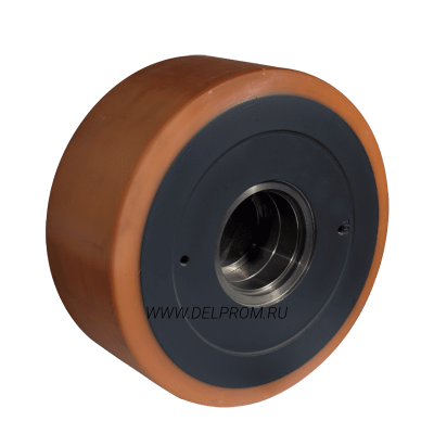 Грузовое колесо для ричтрака LINDE R14 R16 (115 серия) 2 поколения