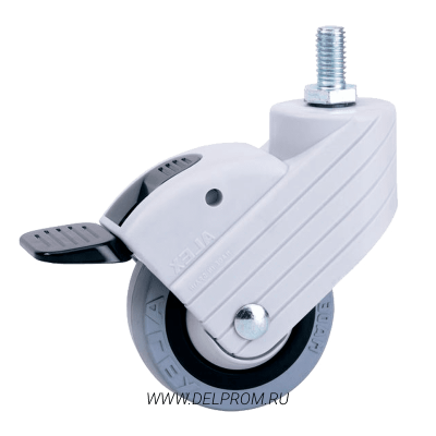 A 2601 MTB 100 F18 аппаратное поворотное колесо