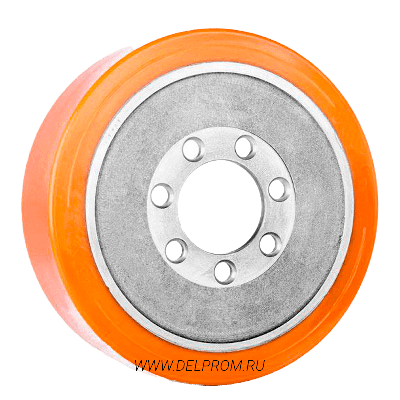 Ведущее колесо для ричтрака LINDE R14 R16 (115 серия) 1 поколения